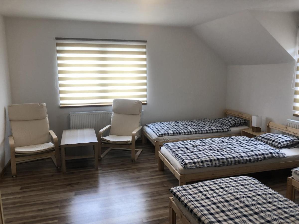 Apartman Pod Hradem Apartman Česká Kamenice Kültér fotó