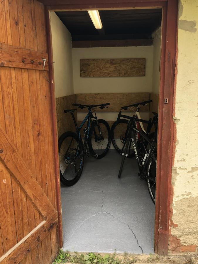 Apartman Pod Hradem Apartman Česká Kamenice Kültér fotó