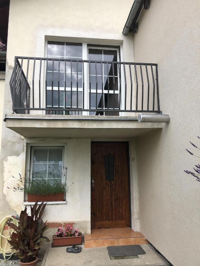 Apartman Pod Hradem Apartman Česká Kamenice Kültér fotó