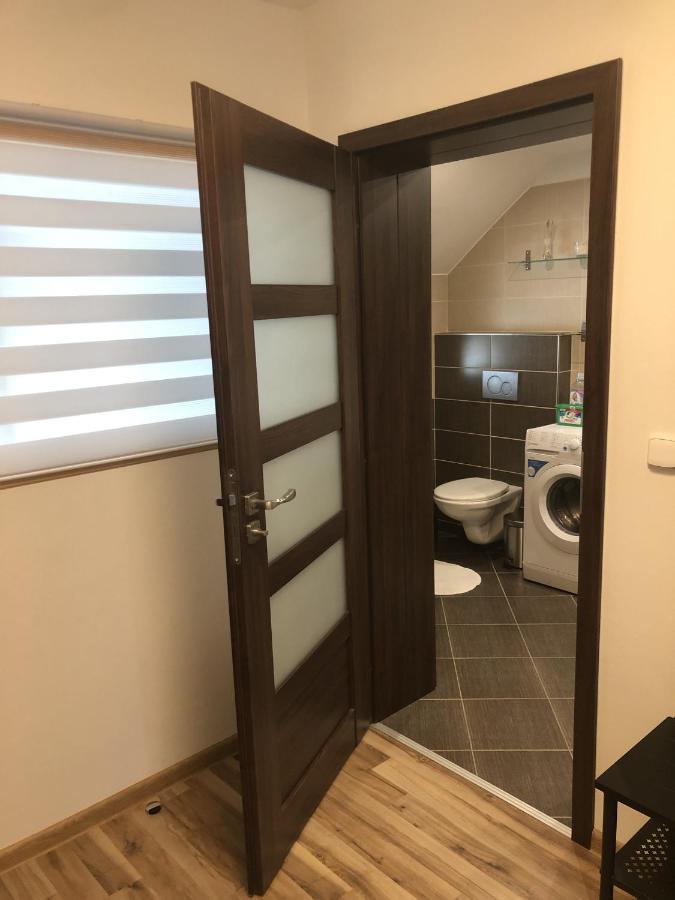 Apartman Pod Hradem Apartman Česká Kamenice Kültér fotó