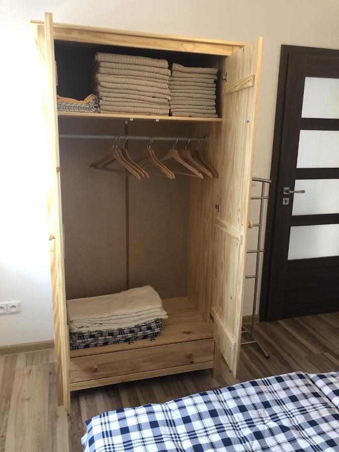 Apartman Pod Hradem Apartman Česká Kamenice Kültér fotó