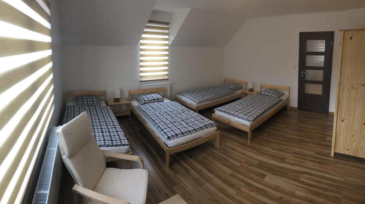 Apartman Pod Hradem Apartman Česká Kamenice Kültér fotó