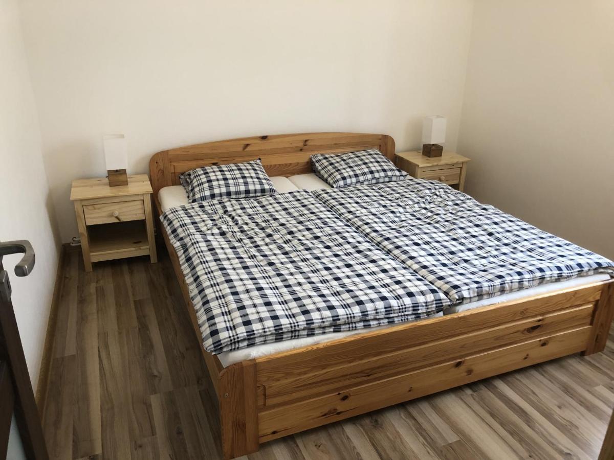 Apartman Pod Hradem Apartman Česká Kamenice Kültér fotó