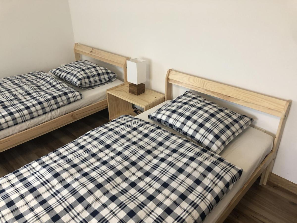 Apartman Pod Hradem Apartman Česká Kamenice Kültér fotó