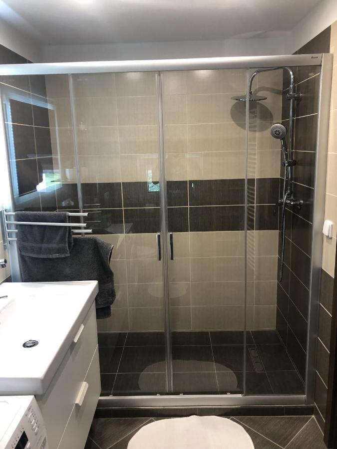 Apartman Pod Hradem Apartman Česká Kamenice Kültér fotó