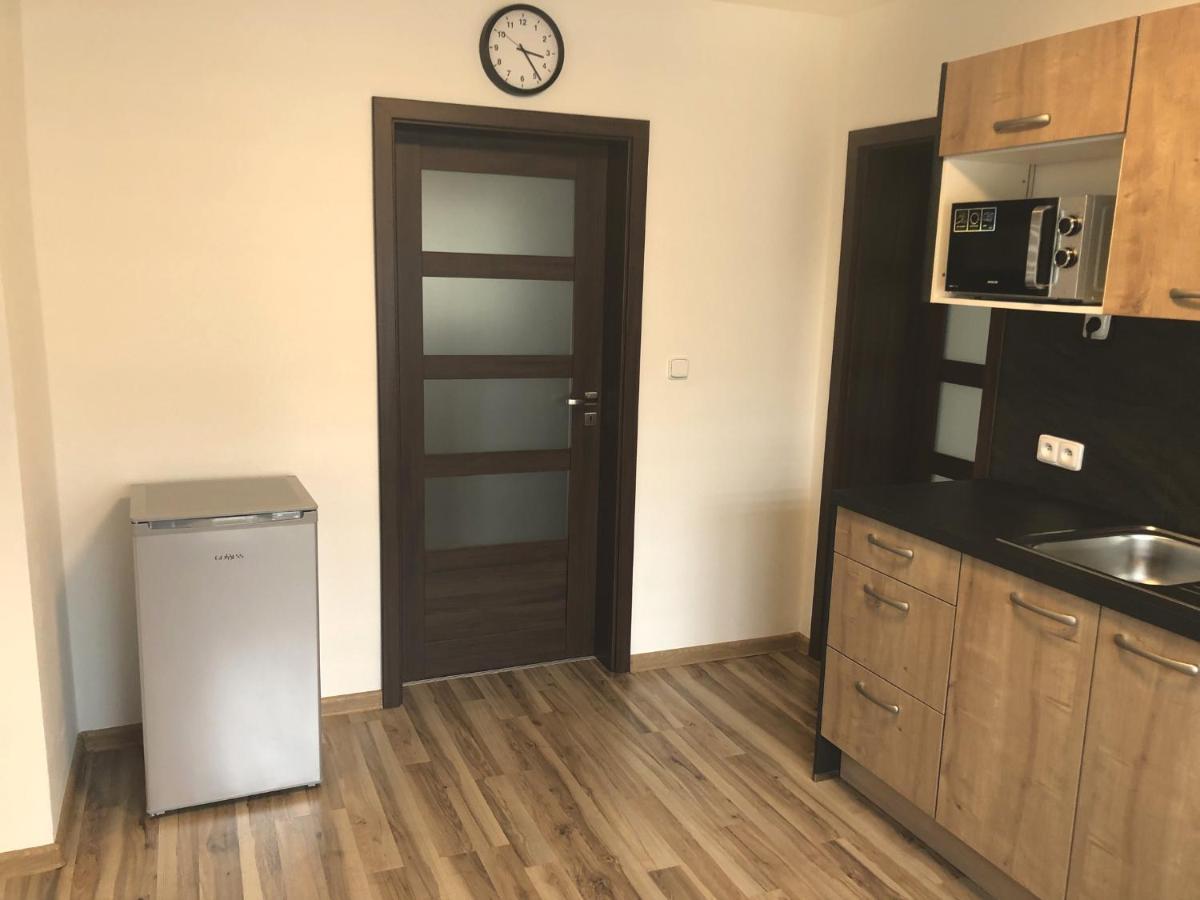 Apartman Pod Hradem Apartman Česká Kamenice Kültér fotó