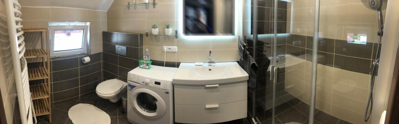 Apartman Pod Hradem Apartman Česká Kamenice Kültér fotó