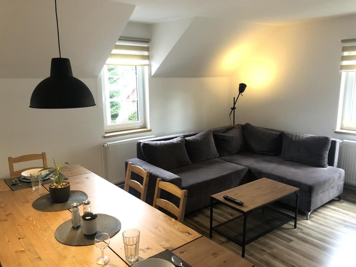 Apartman Pod Hradem Apartman Česká Kamenice Kültér fotó
