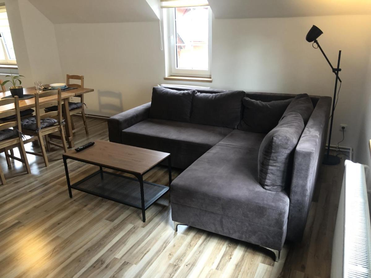 Apartman Pod Hradem Apartman Česká Kamenice Kültér fotó